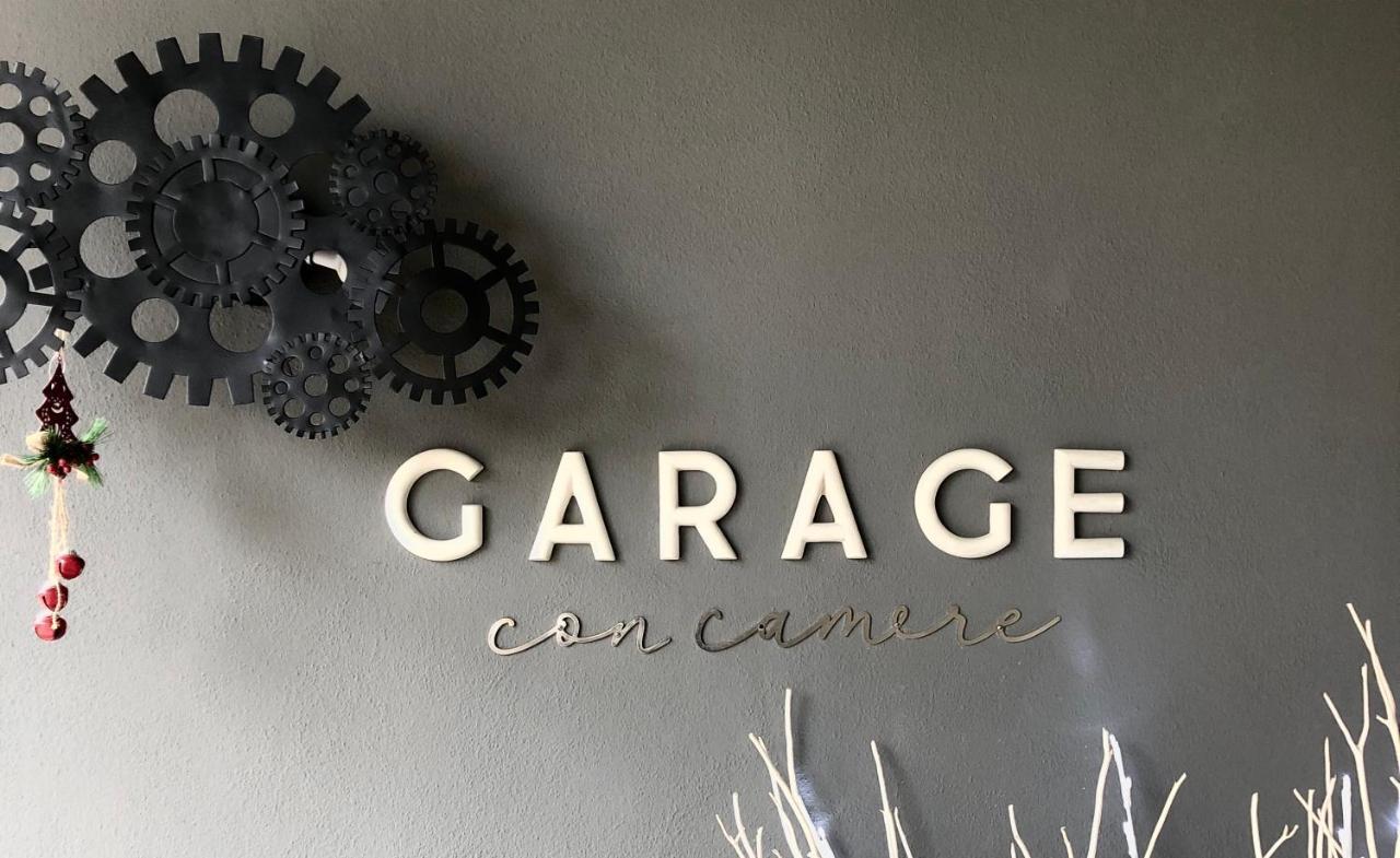 Garage Con Camere Pieve di Soligo Ngoại thất bức ảnh